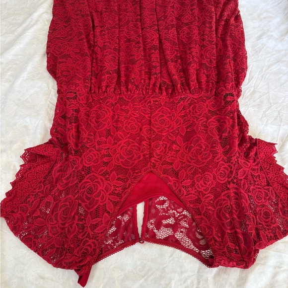 Torrid Bold Red Apparel - Picture 4 of 4